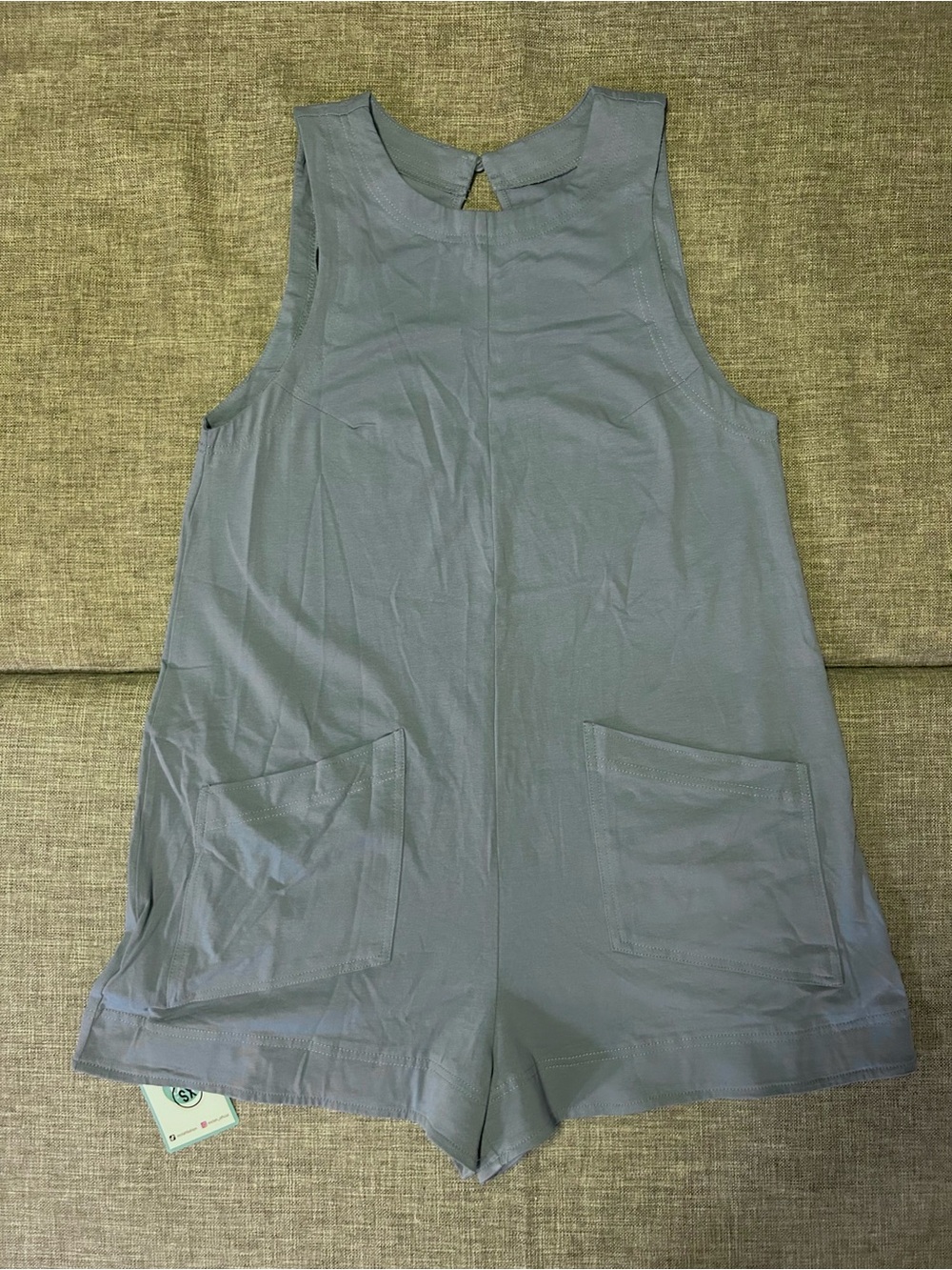 NWT Romper